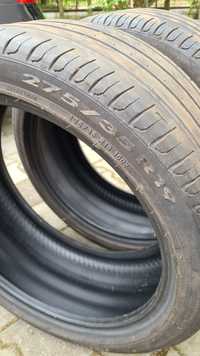 Pirelli run flat 275/35/19 x 2 letnie