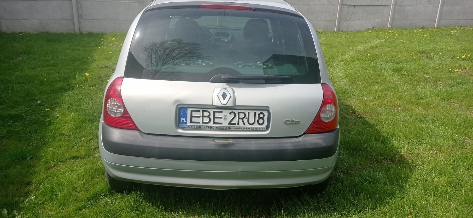 Renault Clio II 1.5 dci