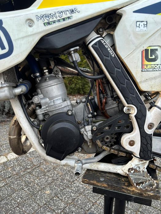 Husqvarna TC 85 2017 rok 160MTH DUŻE KOŁA