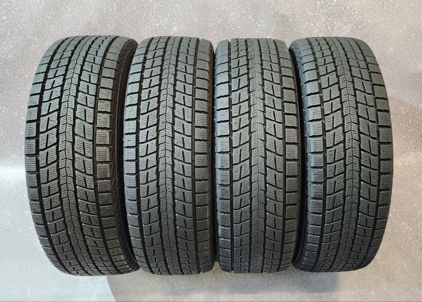 225.60.17 Dunlop Winter Maxx SJ8 4шт