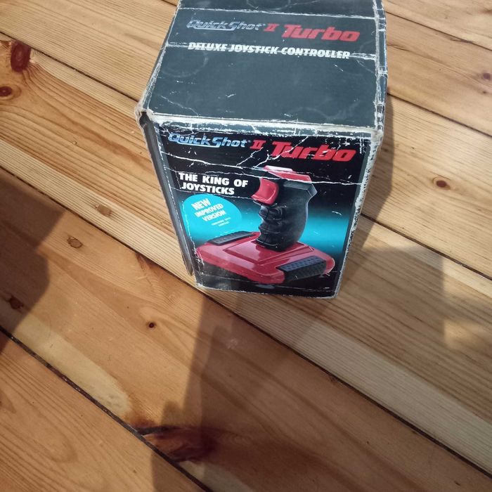 Joystick Quickshot || Turbo