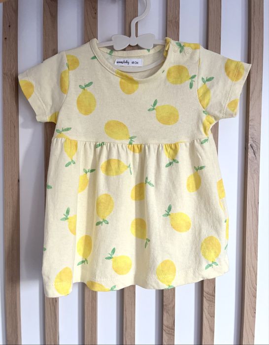 Zestaw Sukienek Dla Dziewczynki 62-68 Sinsay Nowe