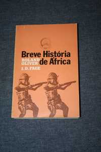 [] Breve História de África - Roland Oliver