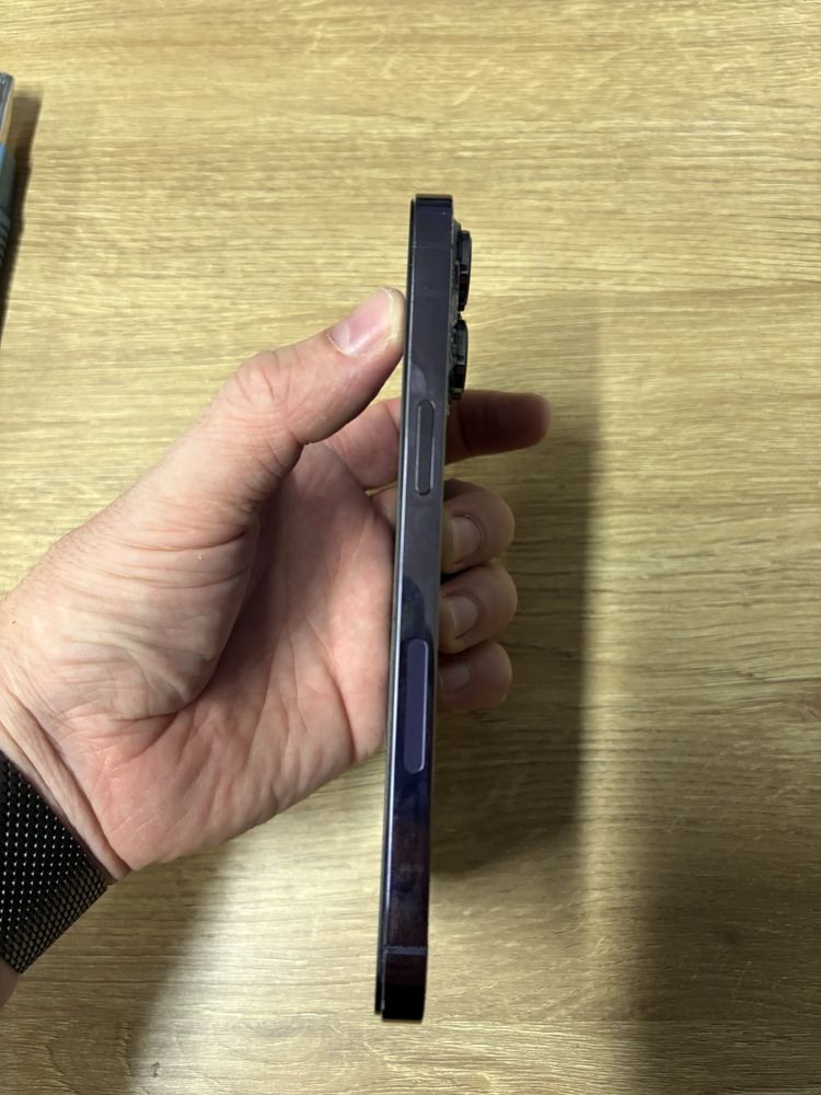 iPhone 14 pro max 1tb purple