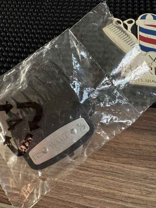 Насадки для машинки