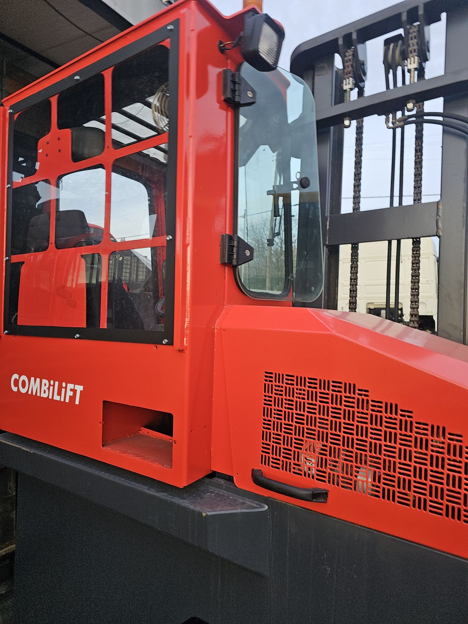 Combilift 4 toneladas