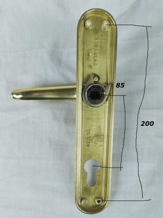 Ручка на планке входные двери дверные ручки ручка на дверь