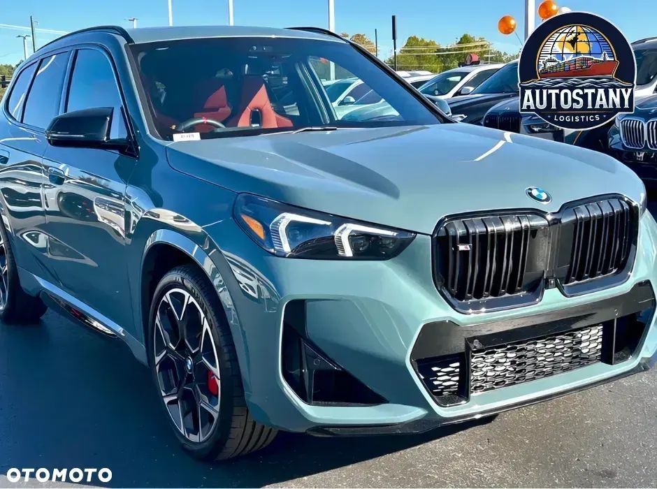 BMW X1 M35i/2.0L/Auto Sprawdzone