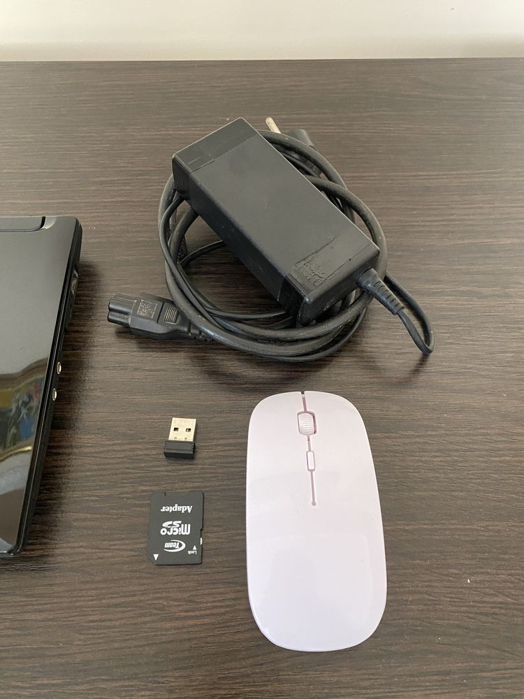 Нетбук Acer Aspire One D255E