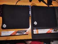 Podkładki SteelSeries QCK Medium