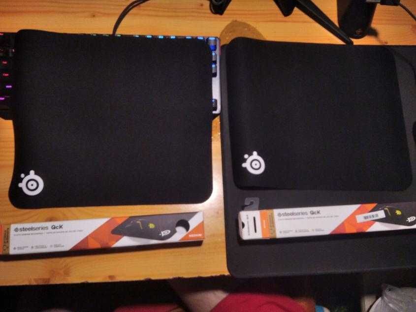 Podkładki SteelSeries QCK Medium