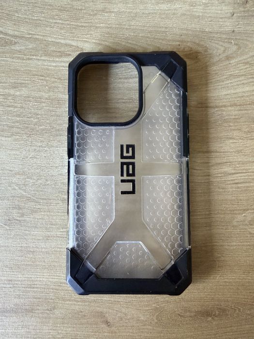 Case UAG Plasma do iPhone 14 Pro Pancerna Obudowa Etui