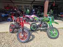 Nowy Mini CROSS KTX 50 CC -49CC Apollo