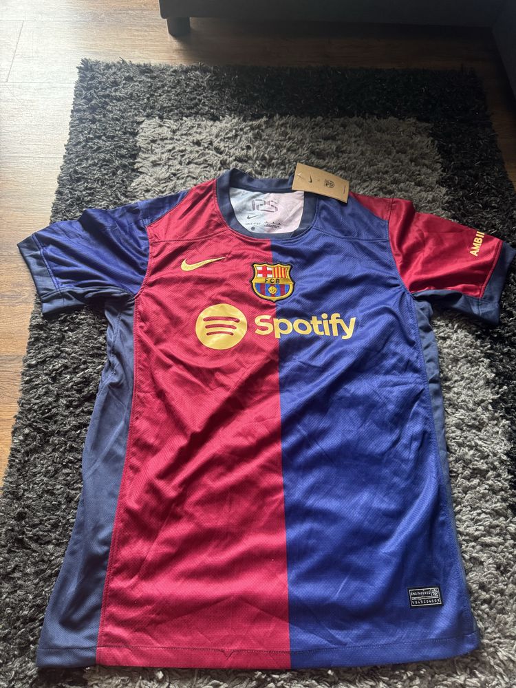FC Barcelona Stadium 2024/25 (wersja domowa rozmiar M)- nowa