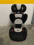 Cadeira auto Chicco Ultrafix 15-36 kg