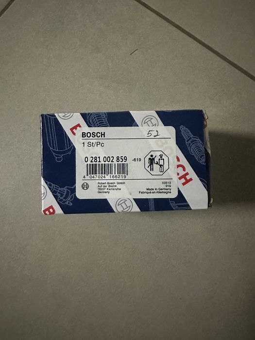 Регулятор давления топлива Audi 2.0 tdi Volkswagen 2.0 tdi 0281002859