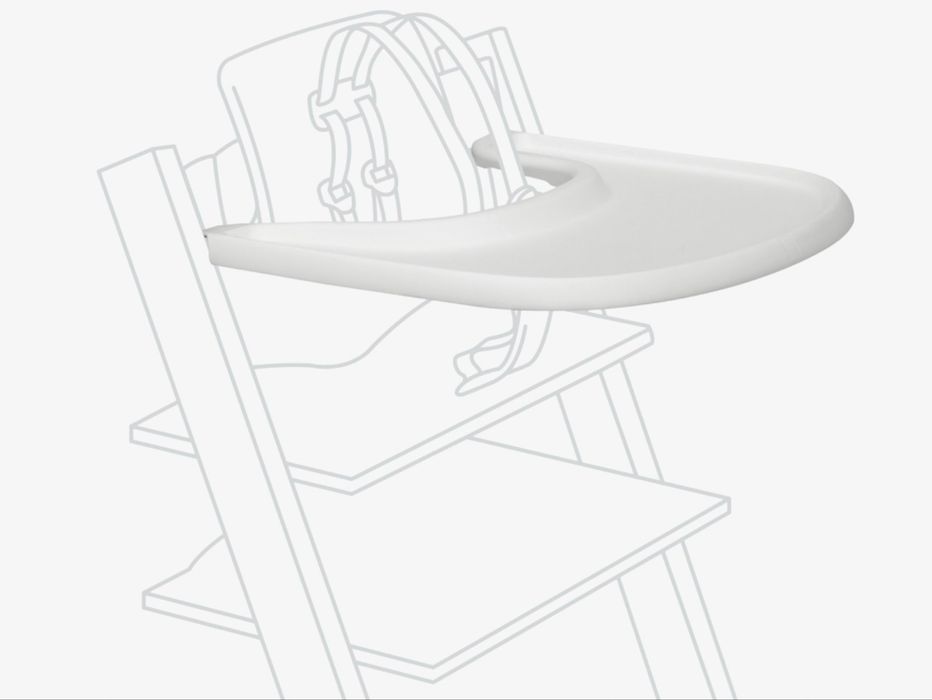 Stokke стільниця для стула Stokke trip trapp