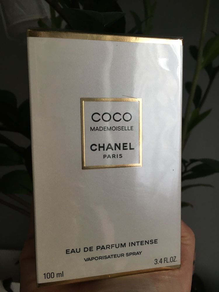 Chanel Coco Mademoiselle Intense  100 ml