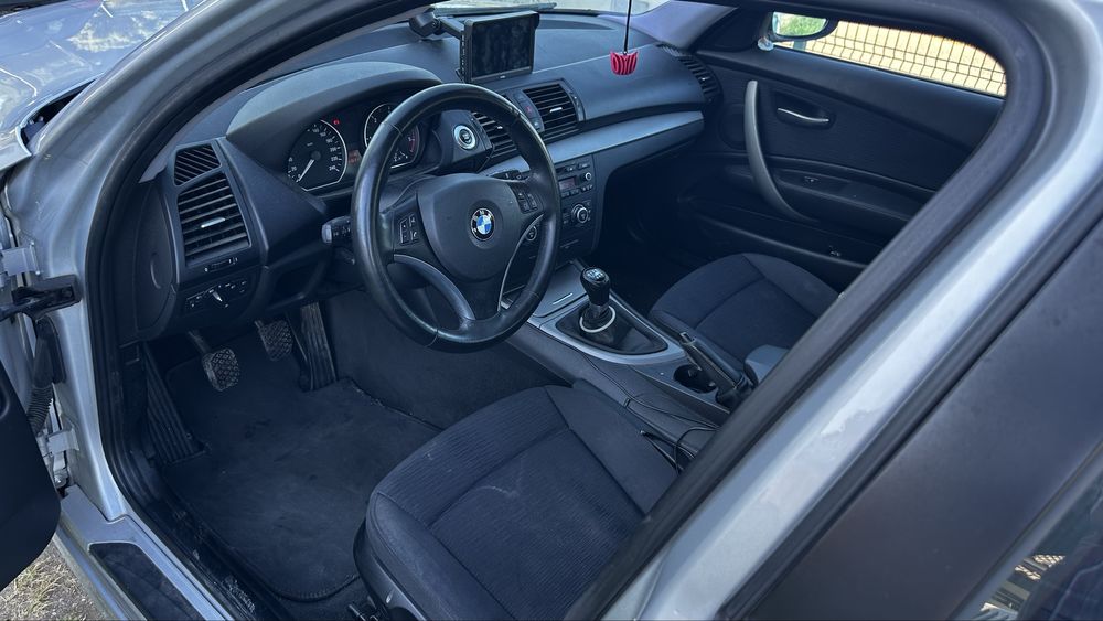 BMW 118d E81 2.0