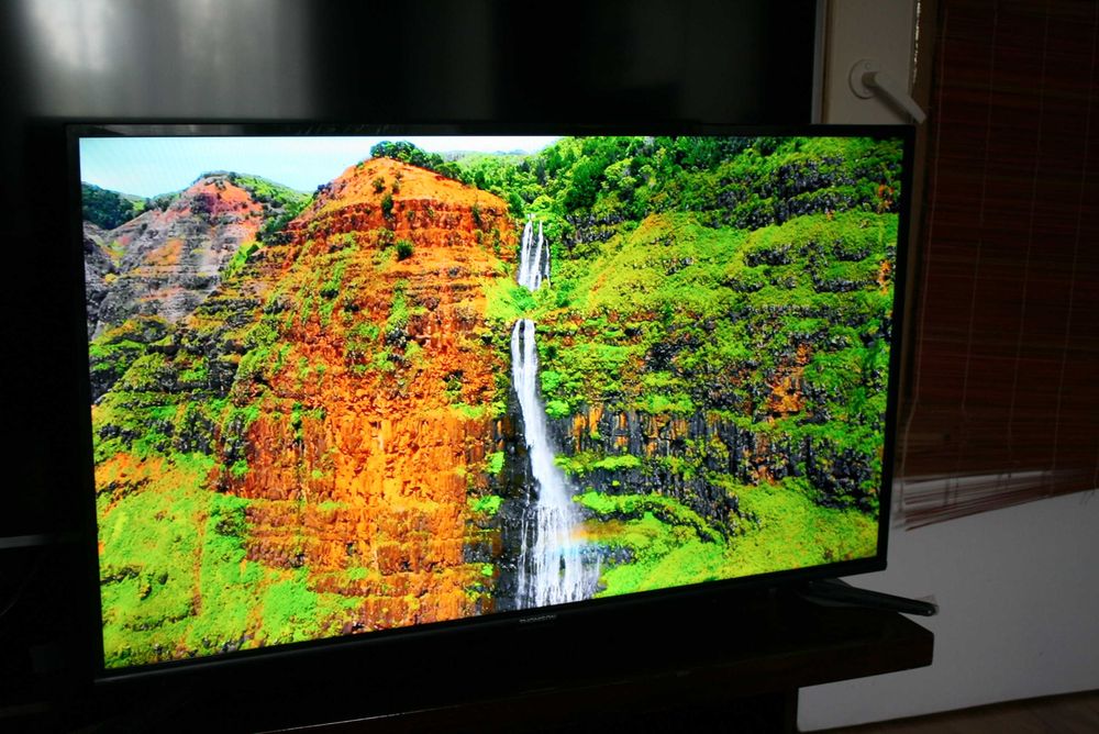 Telewizor Thomson 43 cali Ultra HD 4H Smart TV Smart TV UHD