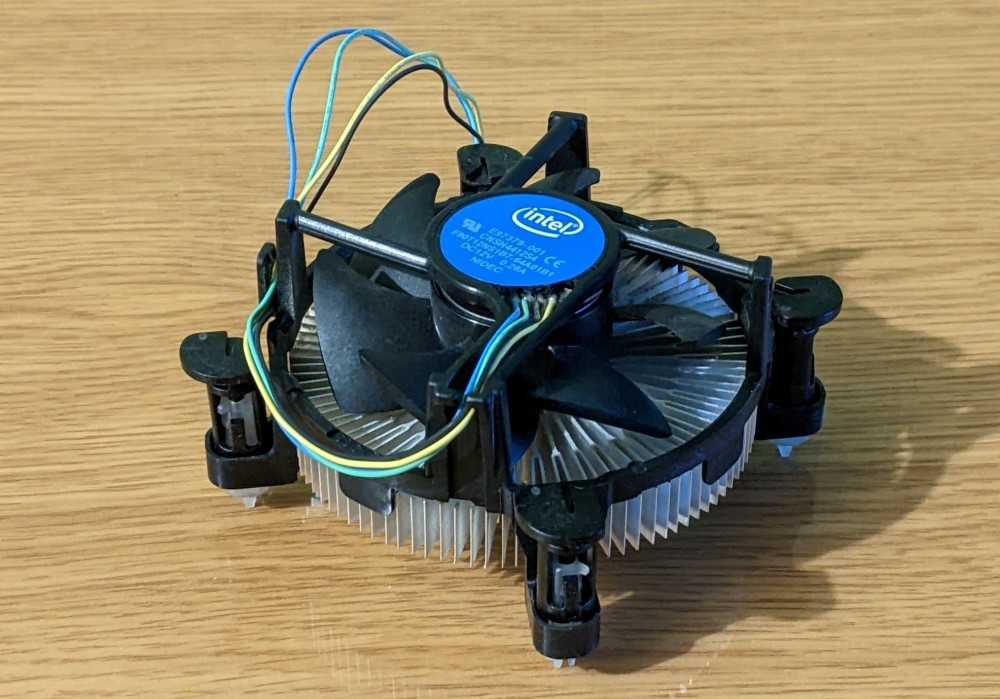 Procesor DualCore Intel Pentium G3240, 3100 MHz z wiatraczkiem