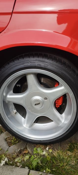 Alufelgi Brock b1 z oponami