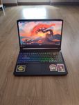 Laptop Acer nitro 5  32GB Ram/Rtx 3060 6 Vram/ 1 TB dysk/ Ryzen 5 5600