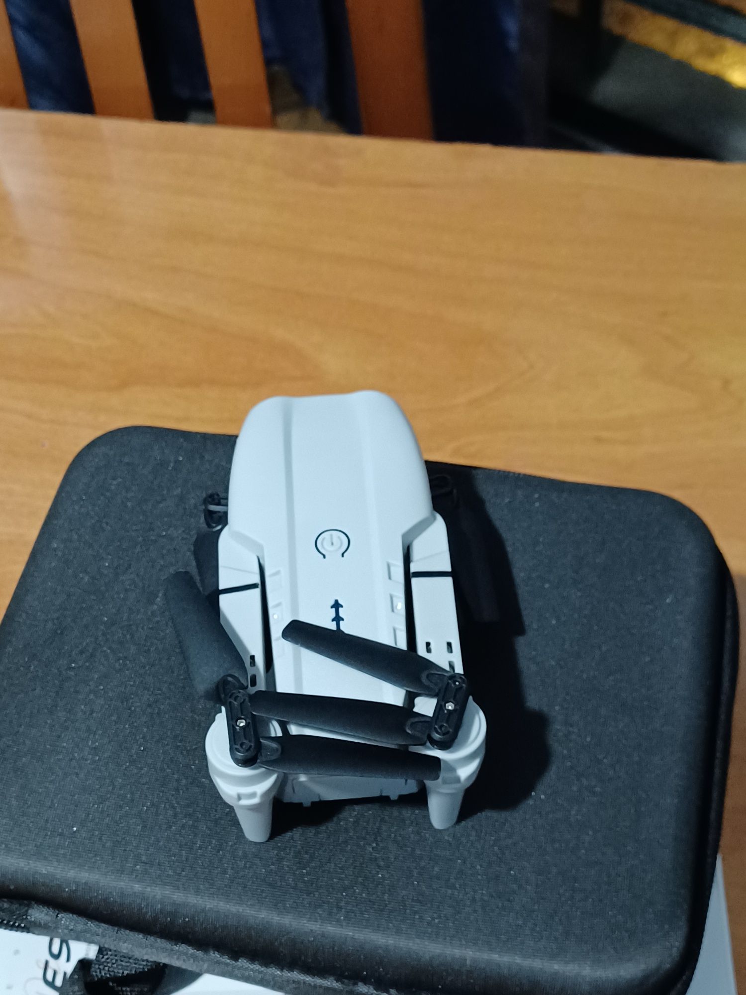 Drones para entretenimento