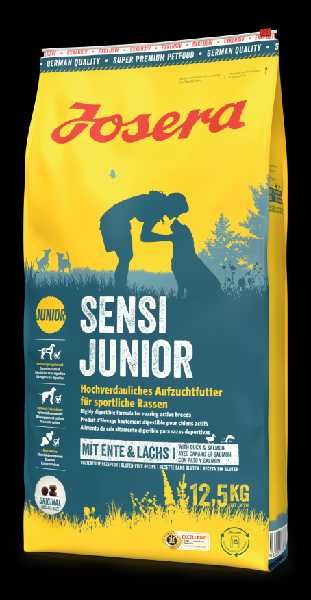 Корм для собак JOSERA Sensi Junior 12,5кг