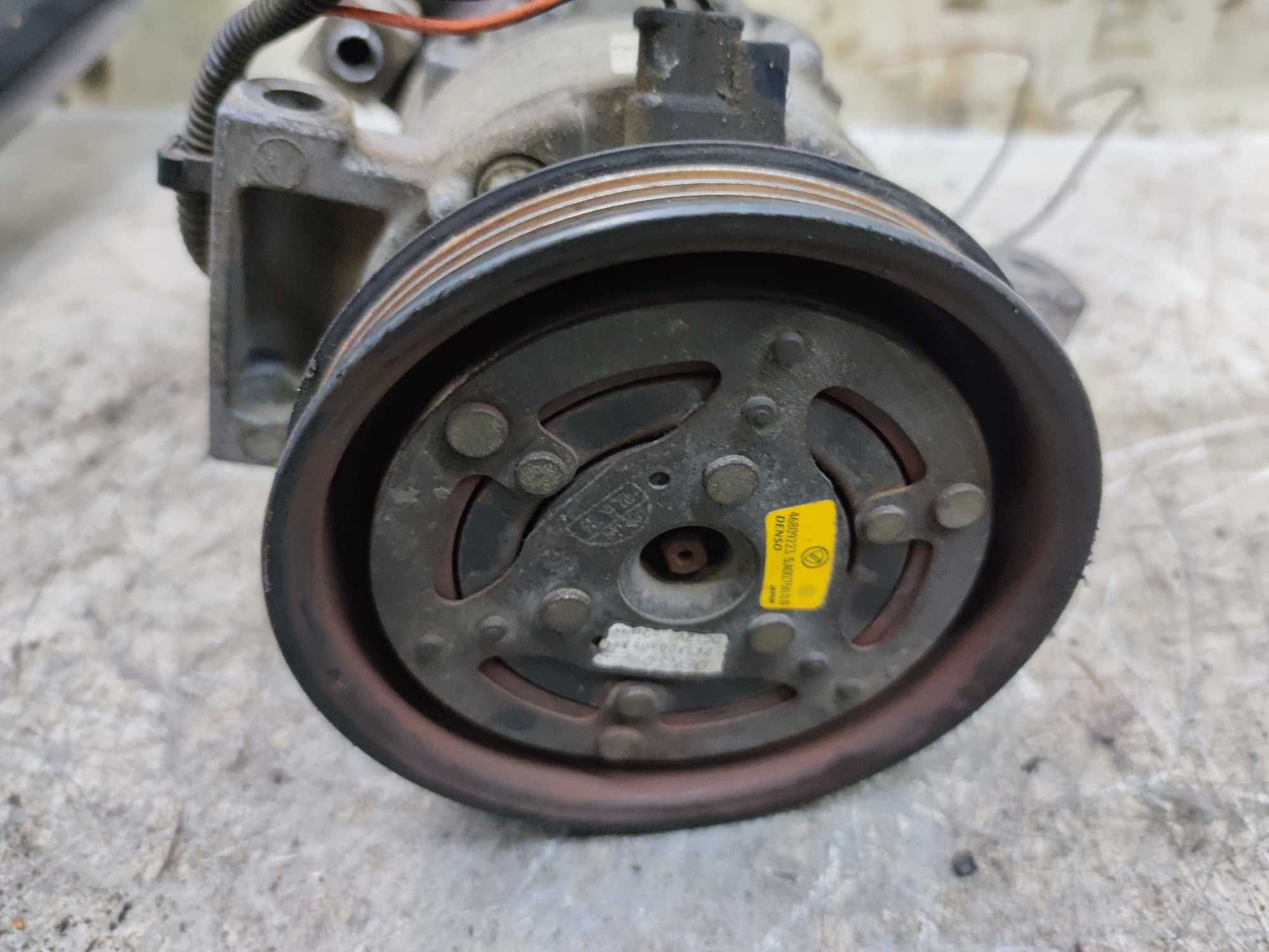 Fiat Stilo 1.6 16V Sprężarka Kompresor Klimatyzacji
