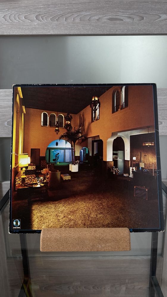 Eagles – Hotel California (LP) Winyl | Stan dobry | Rock klasyczny