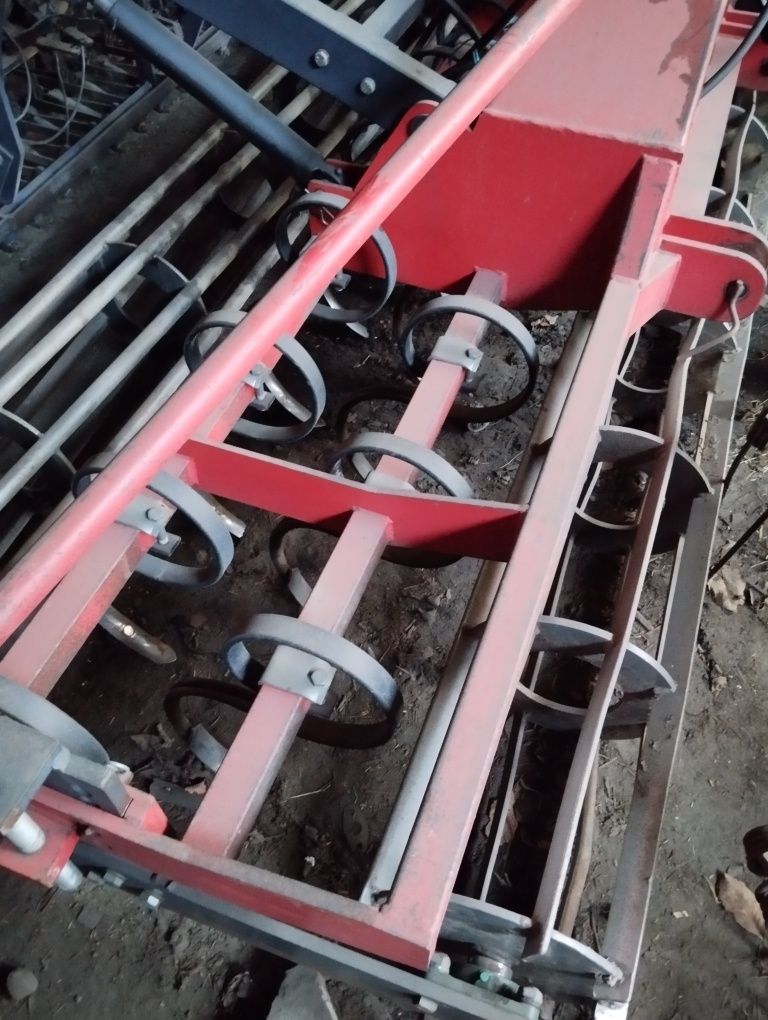 Agregat kultywator uprawowy 3 m. hydropak