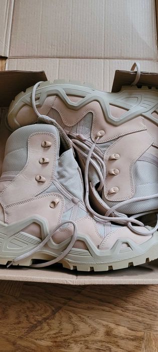 Берці тактичні MIF+ oil resistante 2023 antistatik