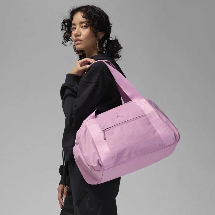 ОРИГІНАЛ Nike Jordan Alpha Duffle Bag (46.8L) сумка