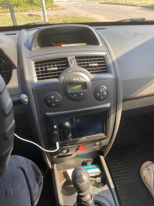 Renault Megane 2 2007