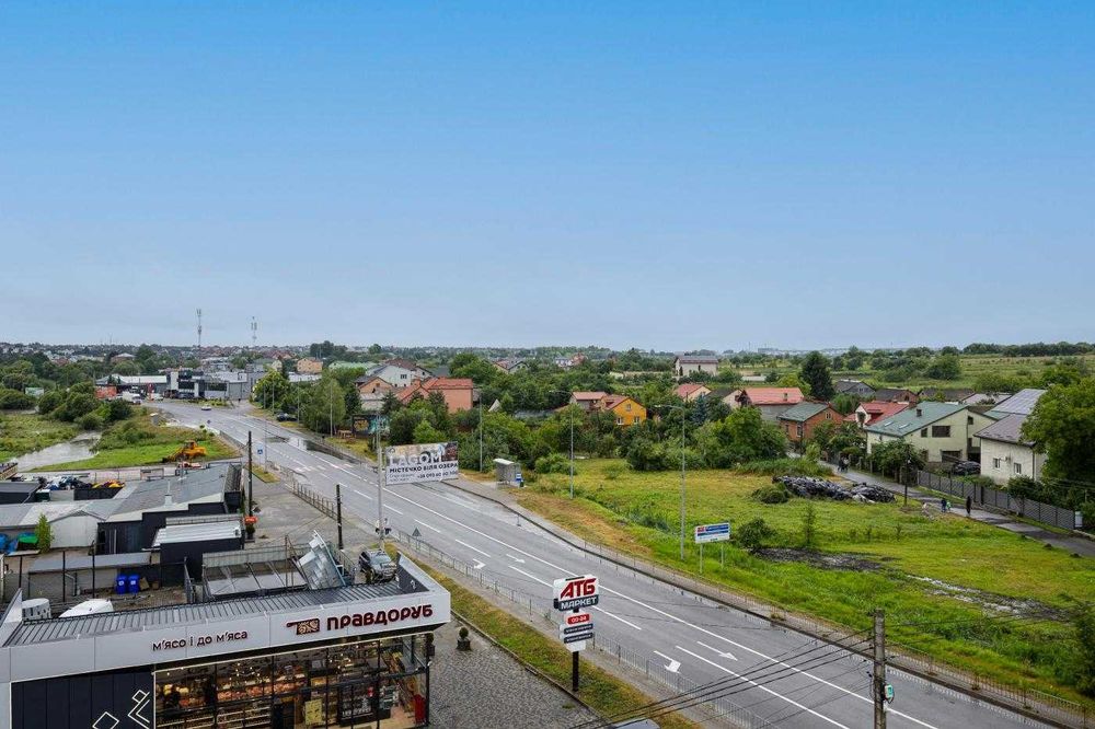 2-кімнатна квартира, 78,5 м², з балконом, можлива оплата криптовалютою