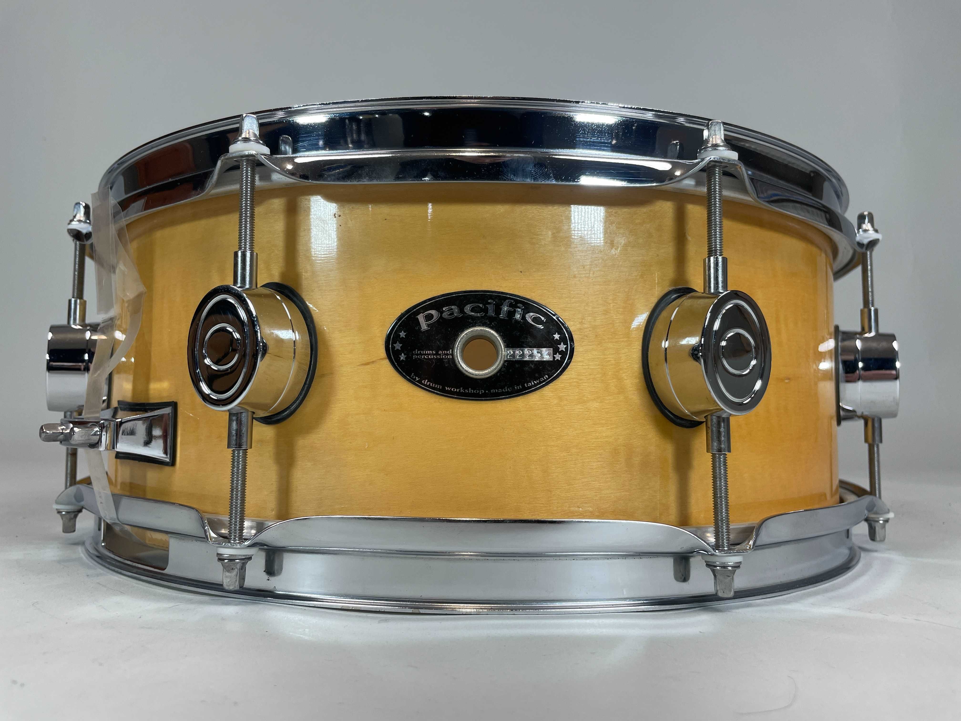 Pacific PDP by DW Werbel 14" x 5,5" - Natural Maple