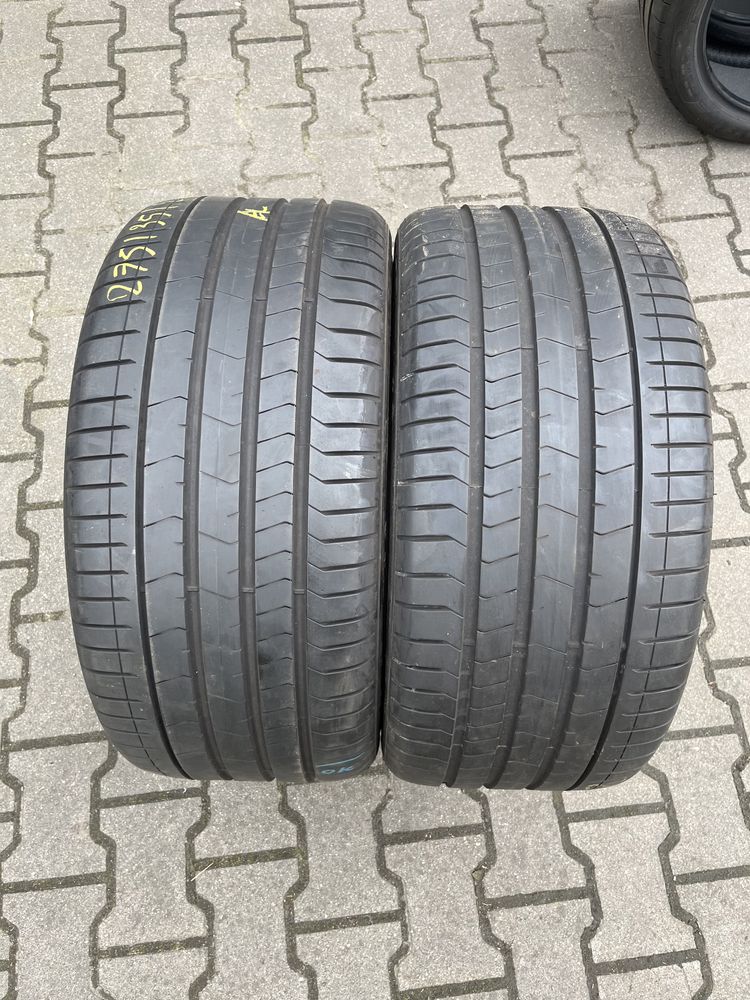 275/35/20 Pirelli P ZERO RSC Run-Flat 102Y