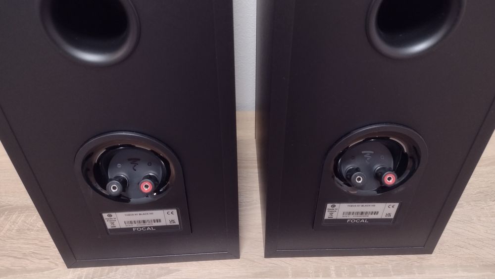 Focal Theva Kolumny 2szt kpl Nowe Gwarancja 5 lat