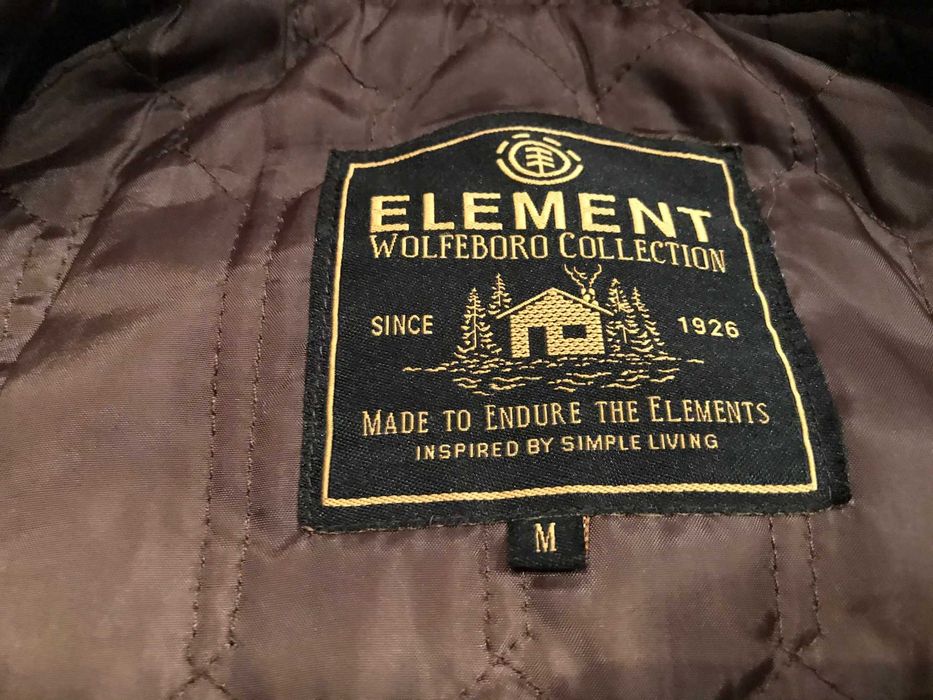 Casaco da Element (Original)