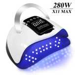 catalisador de led/uv 268wts novo