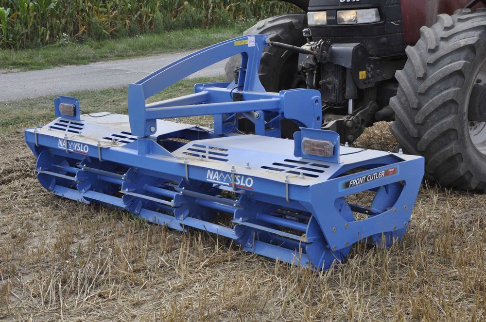 Wał nożowy Namyslo FRONT CUTLER 300