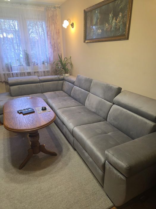 Sprzedam nowy narożnik