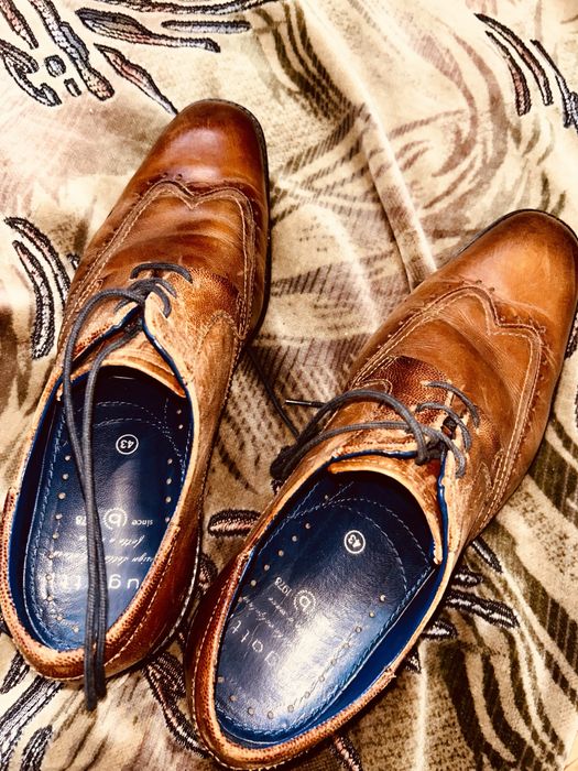 Туфлі Чоловічі Bugatti