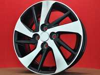FELGI R15 4X100 Mazda 2 Demio Kia X-Line Hyundai i10 i20 XCent Toyota