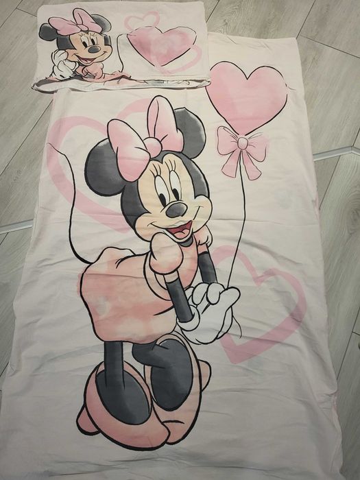 Komplet pościel dziecieca Psi Patrol,Minnie