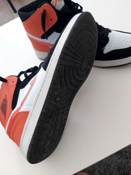 Vendo Ténis Air Jordan 1 Mid