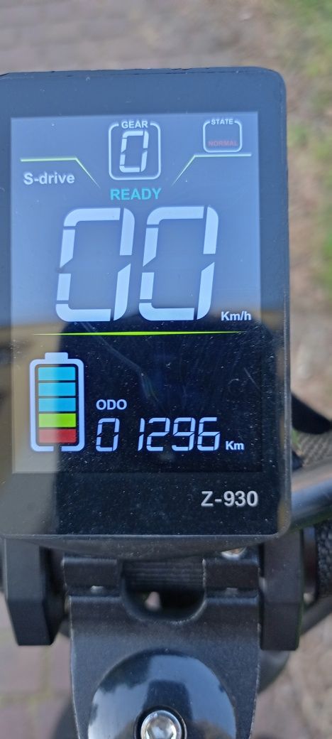 Hulajnoga elektryczna Joyor s8-s