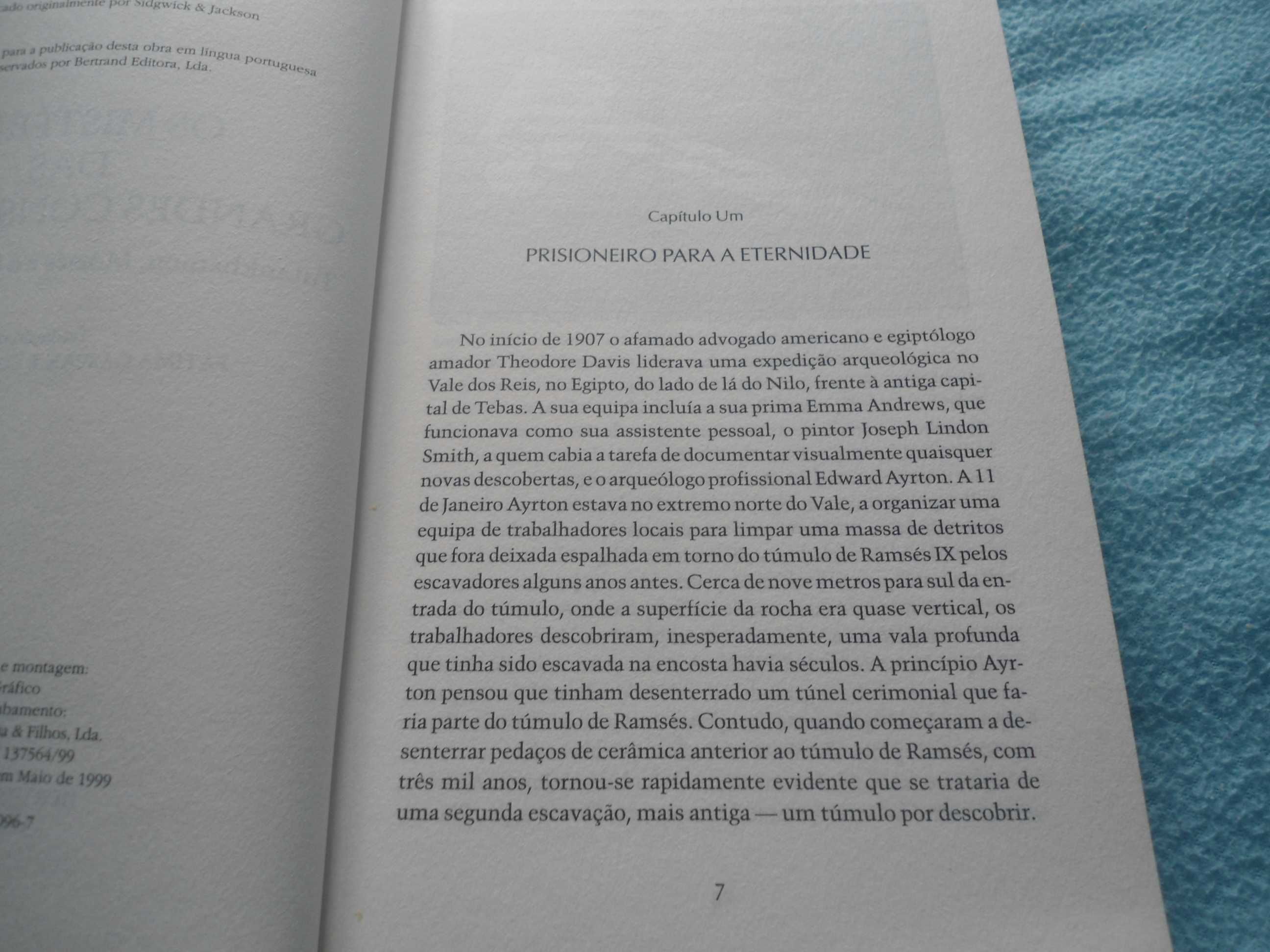 O Mistério das grandes construções de Graham Phillips