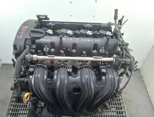 Мотор (двигатель) Hyundai Sonata G4KA 2.0 бенз Разборка Hyundai Sonata